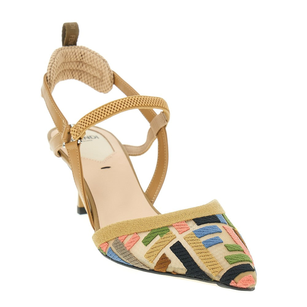 'Colibrì Lite' slingback pumps