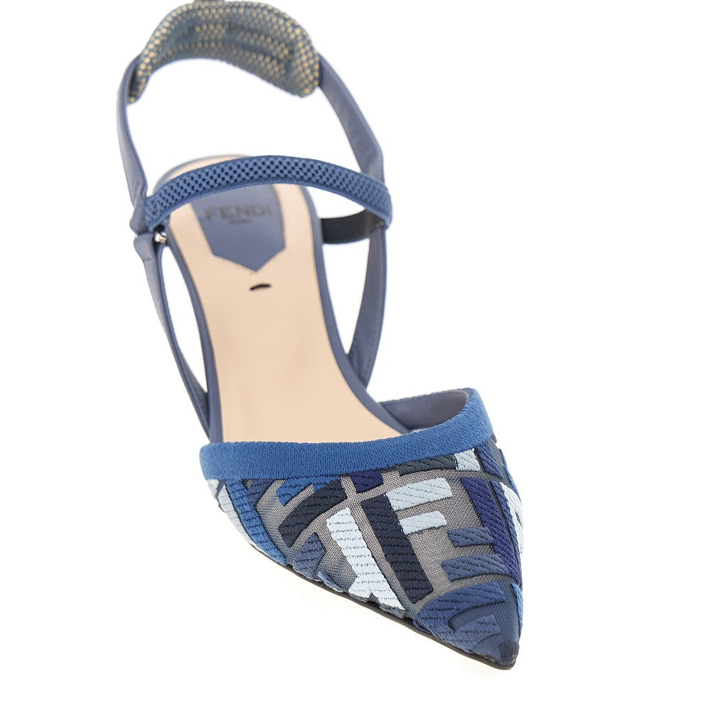 'Colibrì Lite' slingback pumps