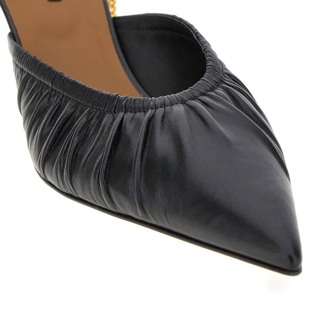 Sabot 'Colibri Lite' in pelle