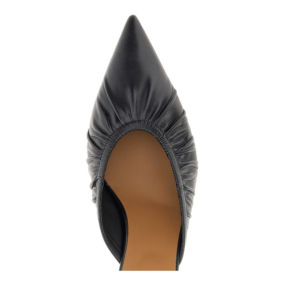 Sabot 'Colibri Lite' in pelle