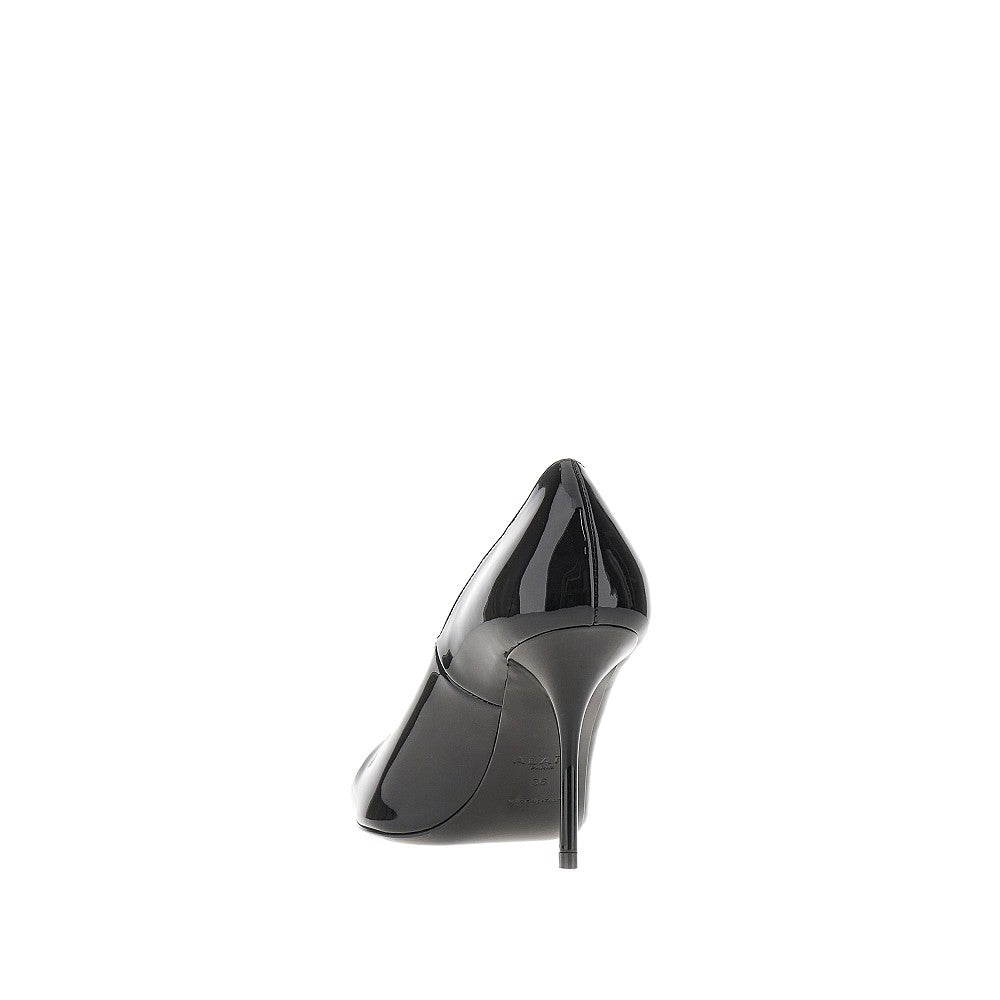 Décolleté 'Le Cœur 3D' in vernice