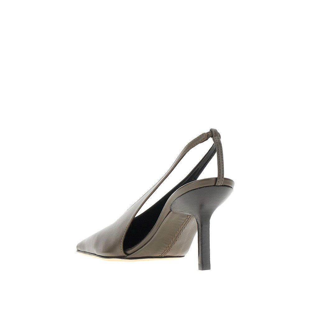 Slingback 'Evelina' in nappa