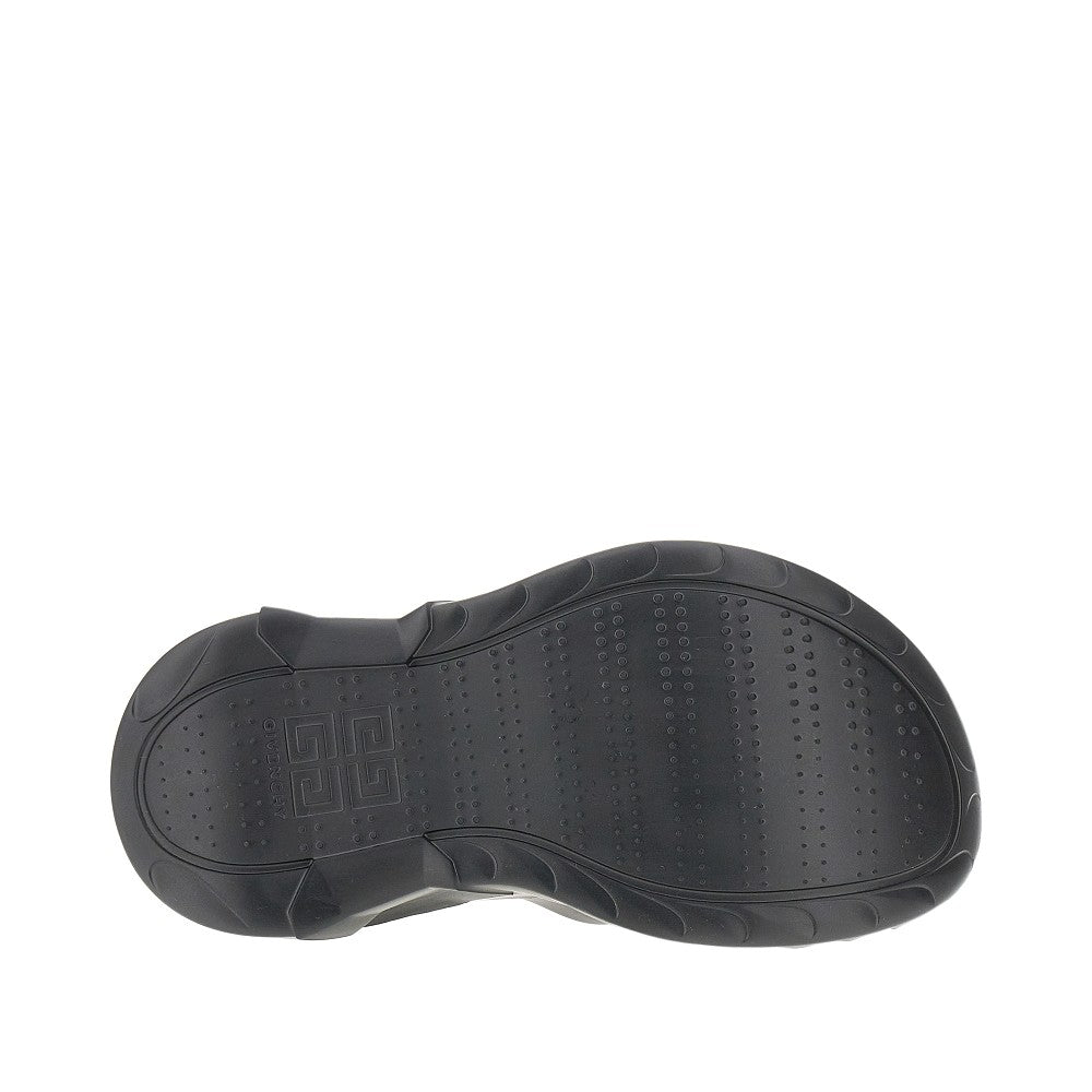 'Marshmallow' rubber slides