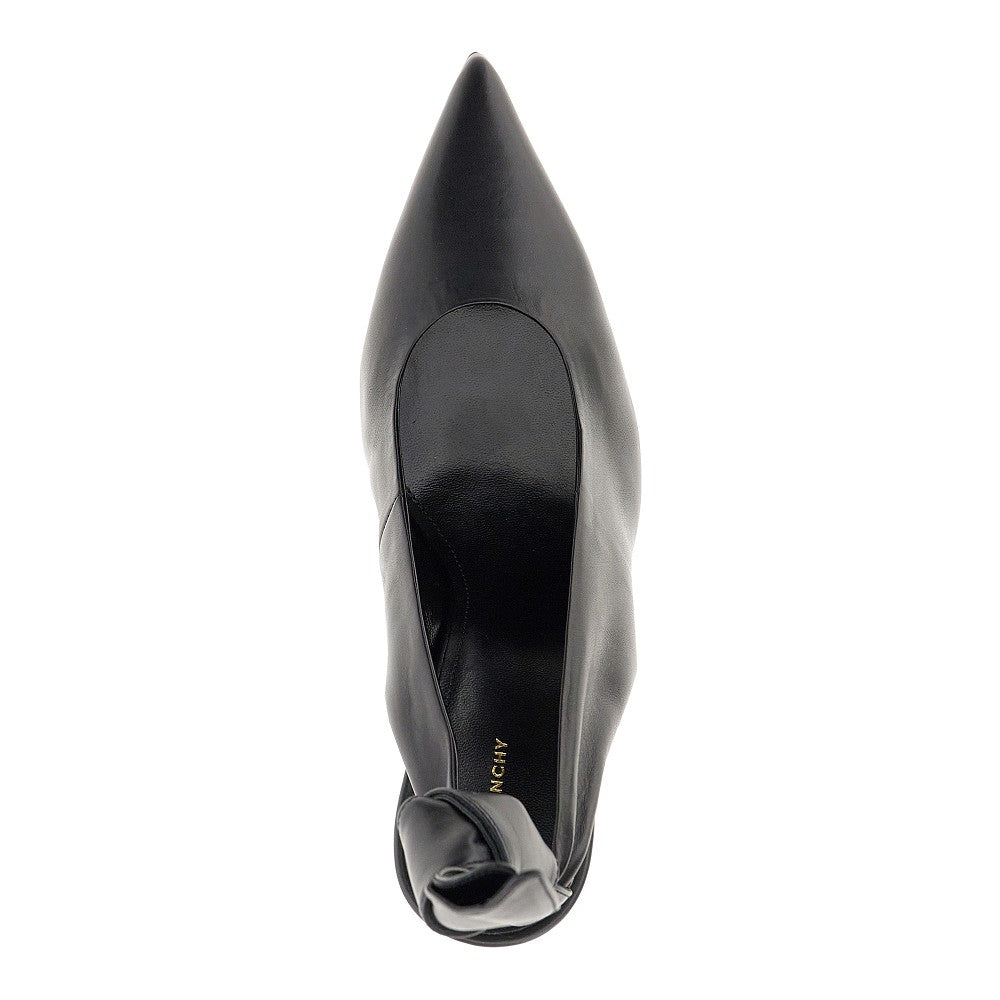 Décolleté slingback 'Beauw' in nappa