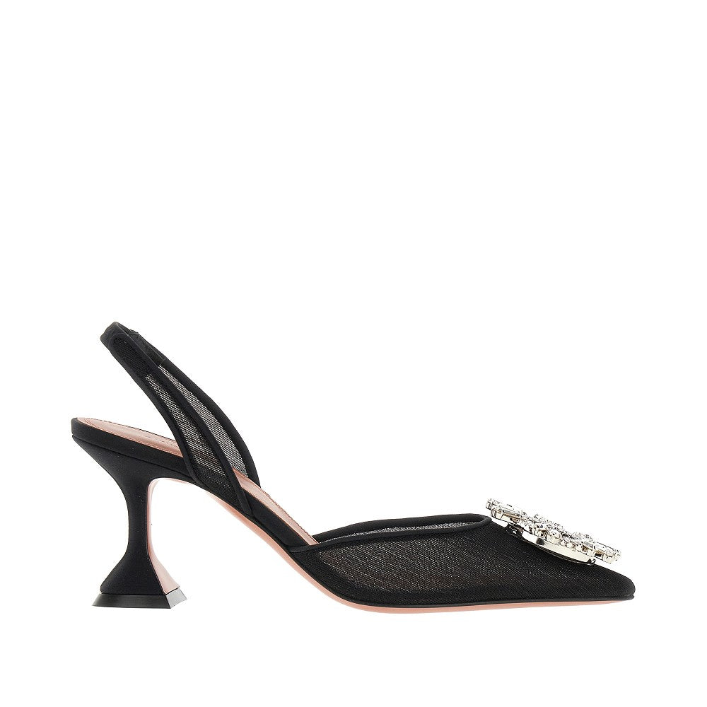 'Begum Sling' slingback pumps
