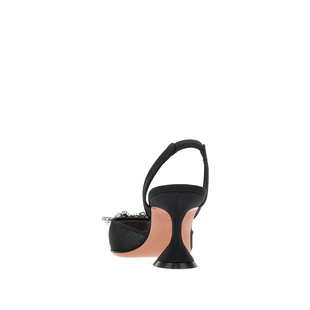 'Begum Sling' slingback pumps