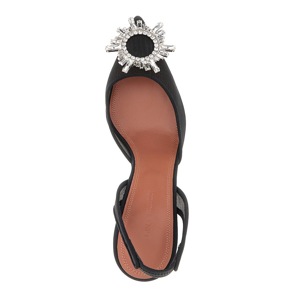 'Begum Sling' slingback pumps