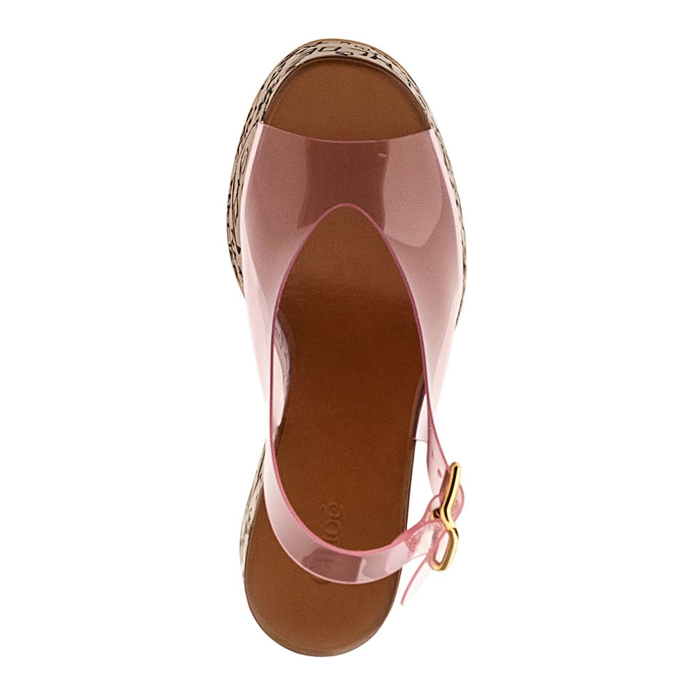 'Maxime' wedge sandals