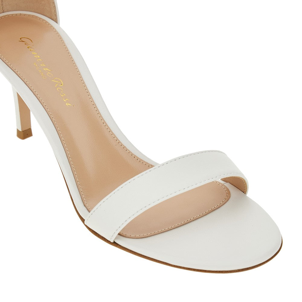 'Portofino' nappa leather sandals
