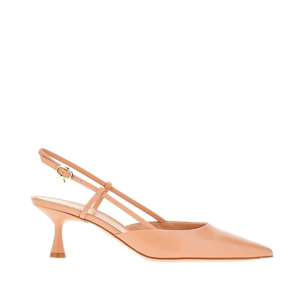 Slingback 'Ascent' in pelle