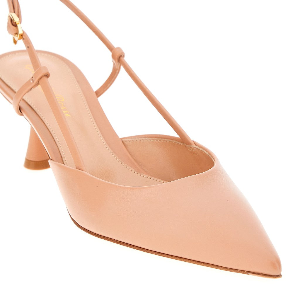 Slingback 'Ascent' in pelle