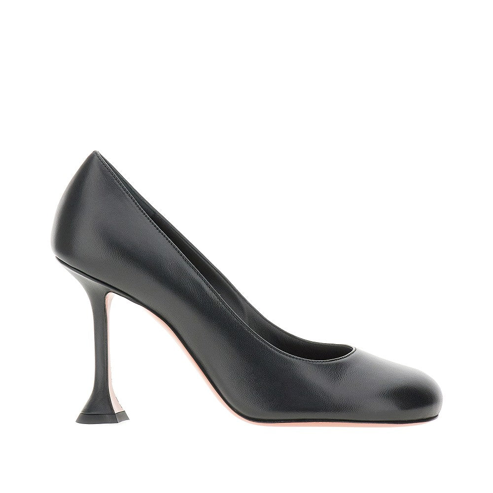 Décolleté 'Iris' in nappa
