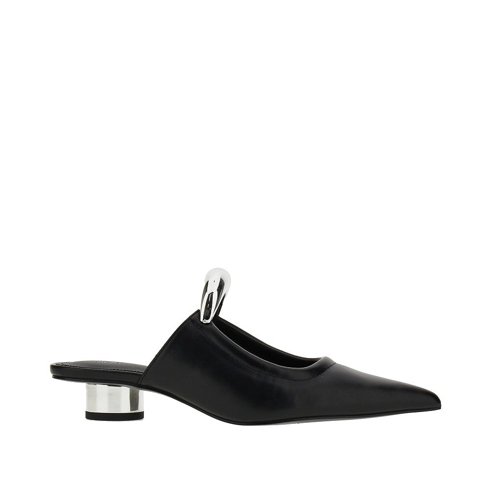 Mules Helena Pierced