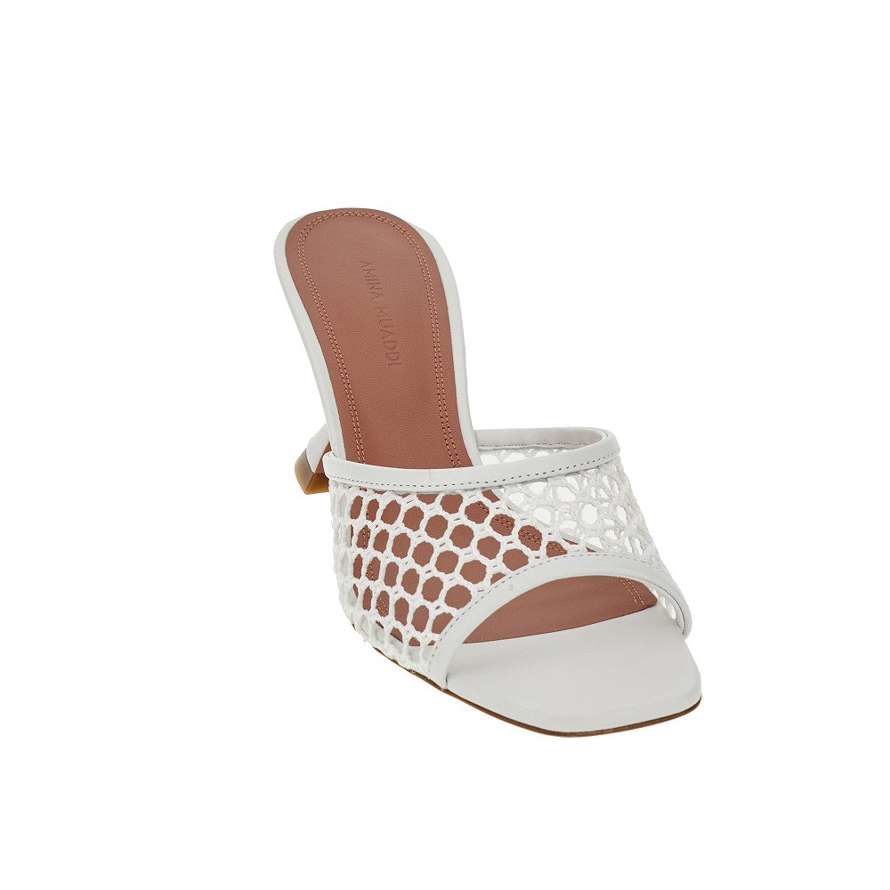 Mules Lupita in rete