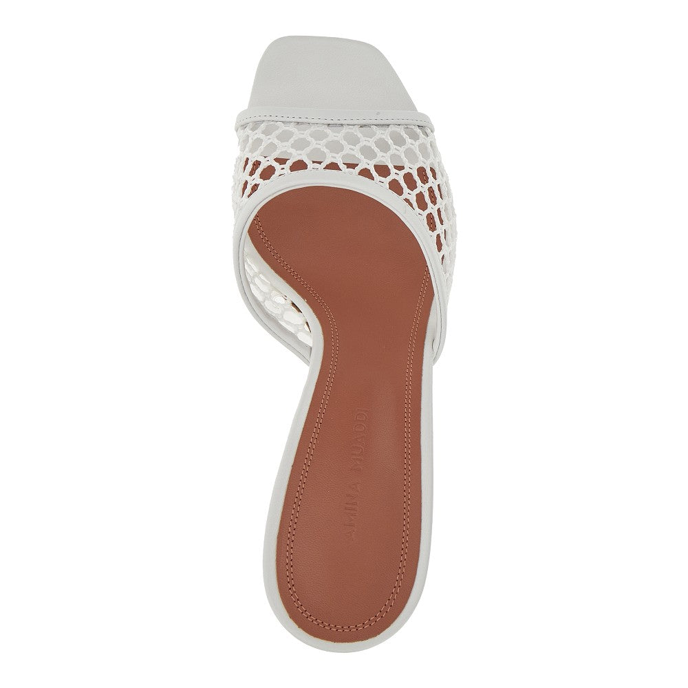 Mules Lupita in rete