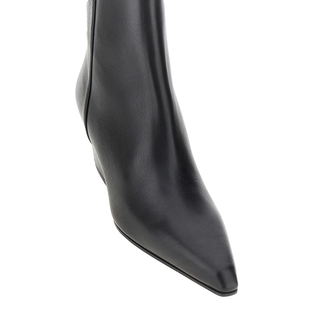 Stivaletti 'Jane' in pelle