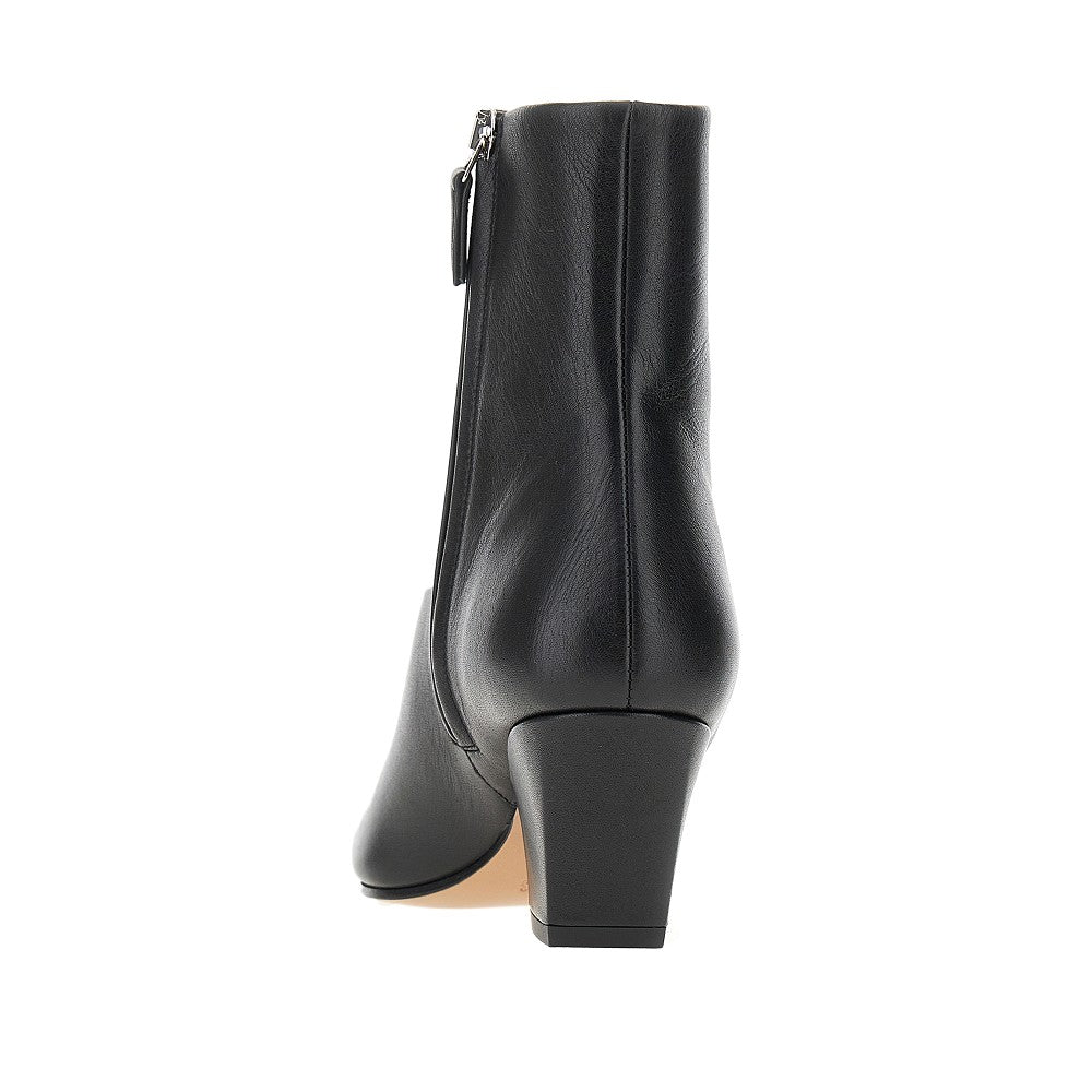 Stivaletti 'Jane' in pelle