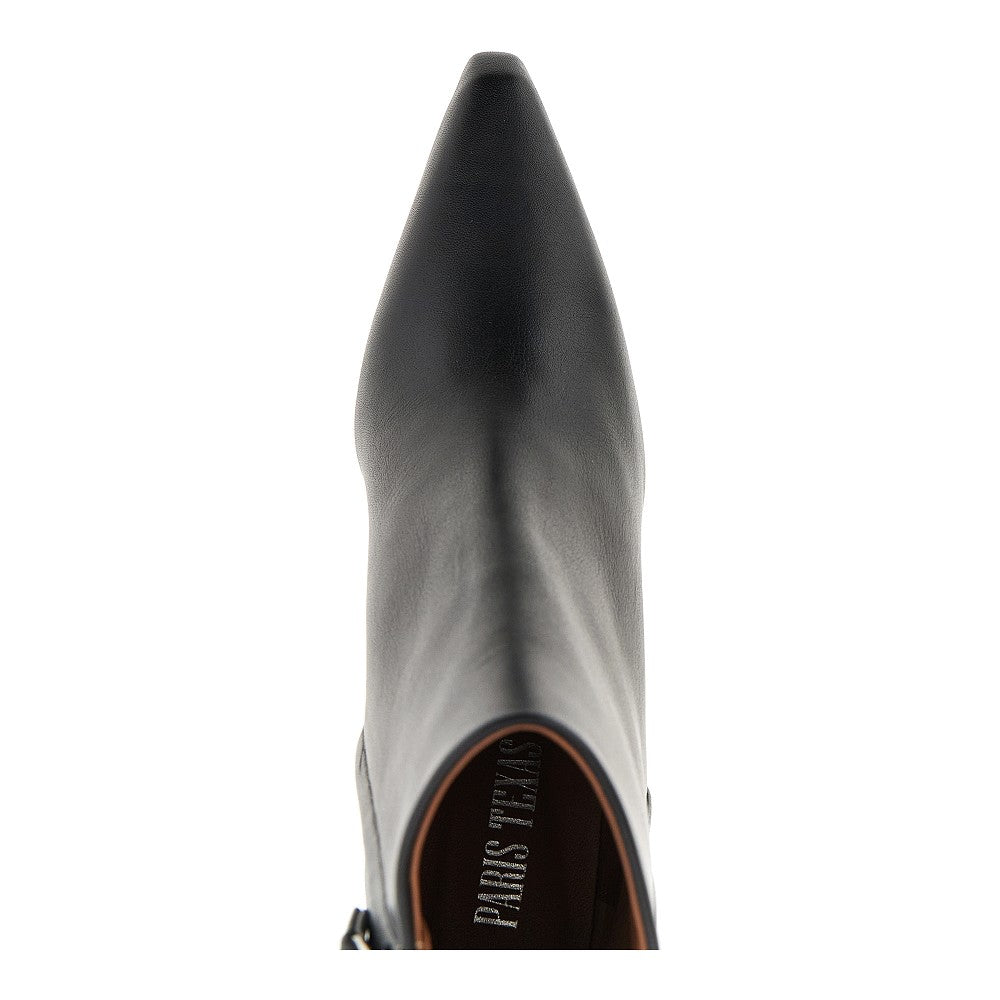 Stivaletti 'Jane' in pelle