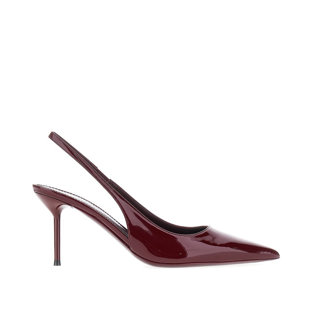 Décolleté slingback 'Lidia' in vernice