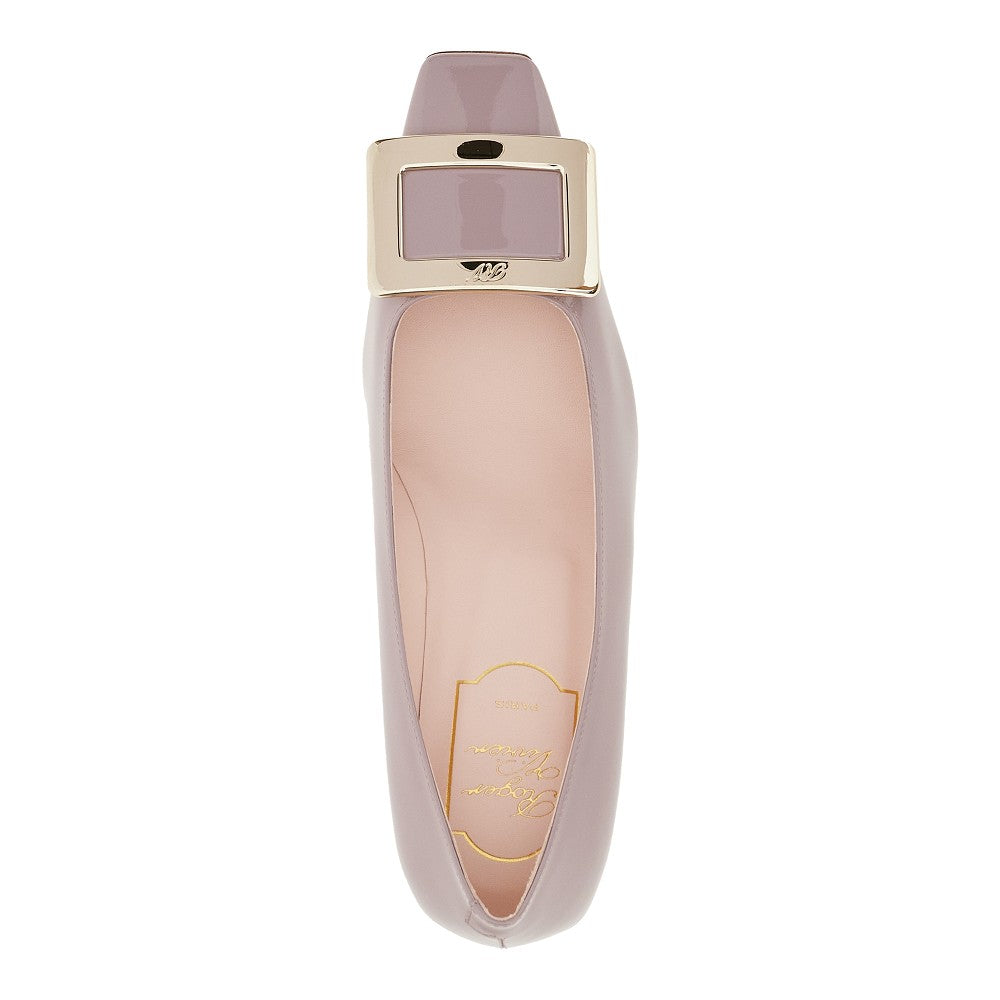 Décolleté 'Belle Vivier' in vernice