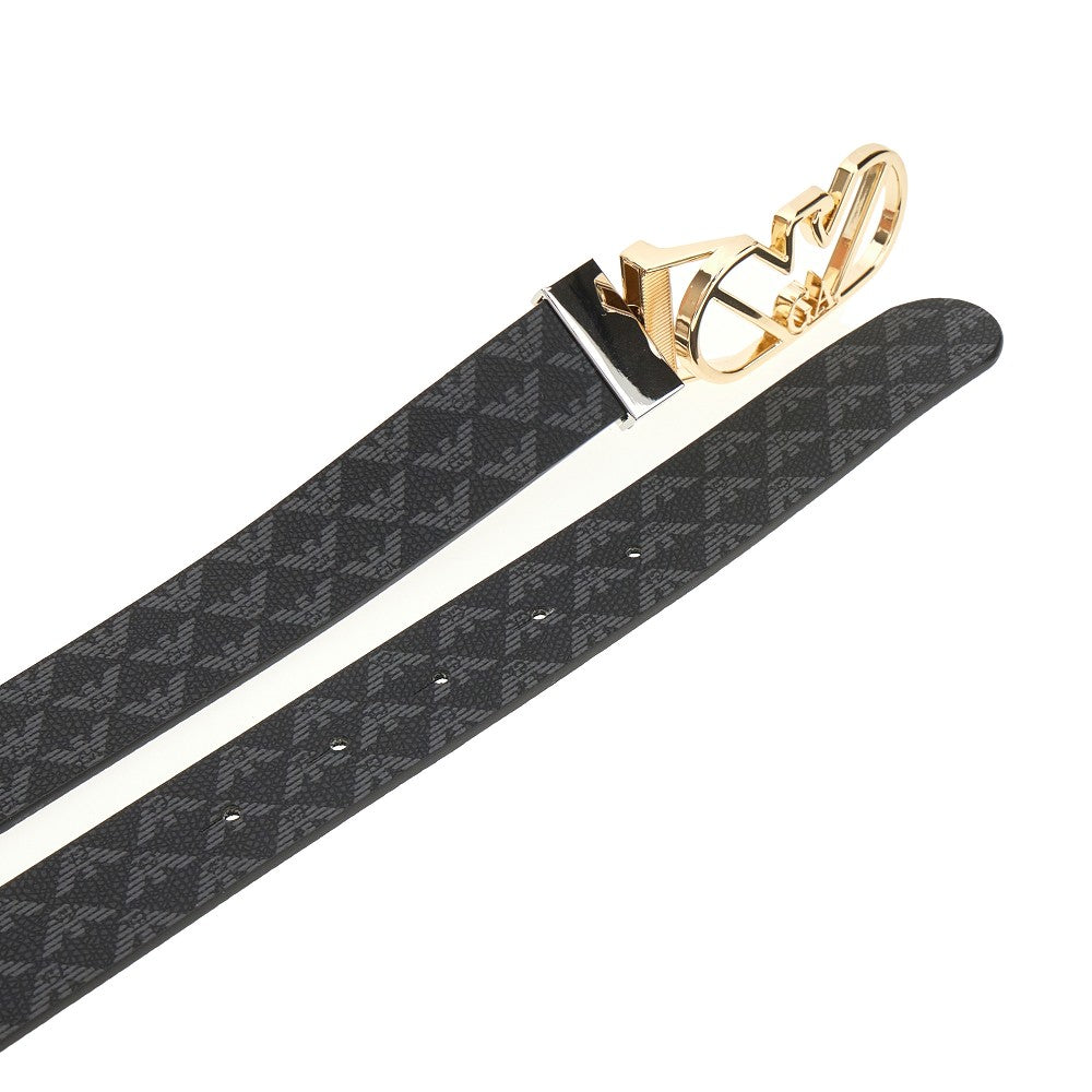 Reversible belt with Eagle buckle