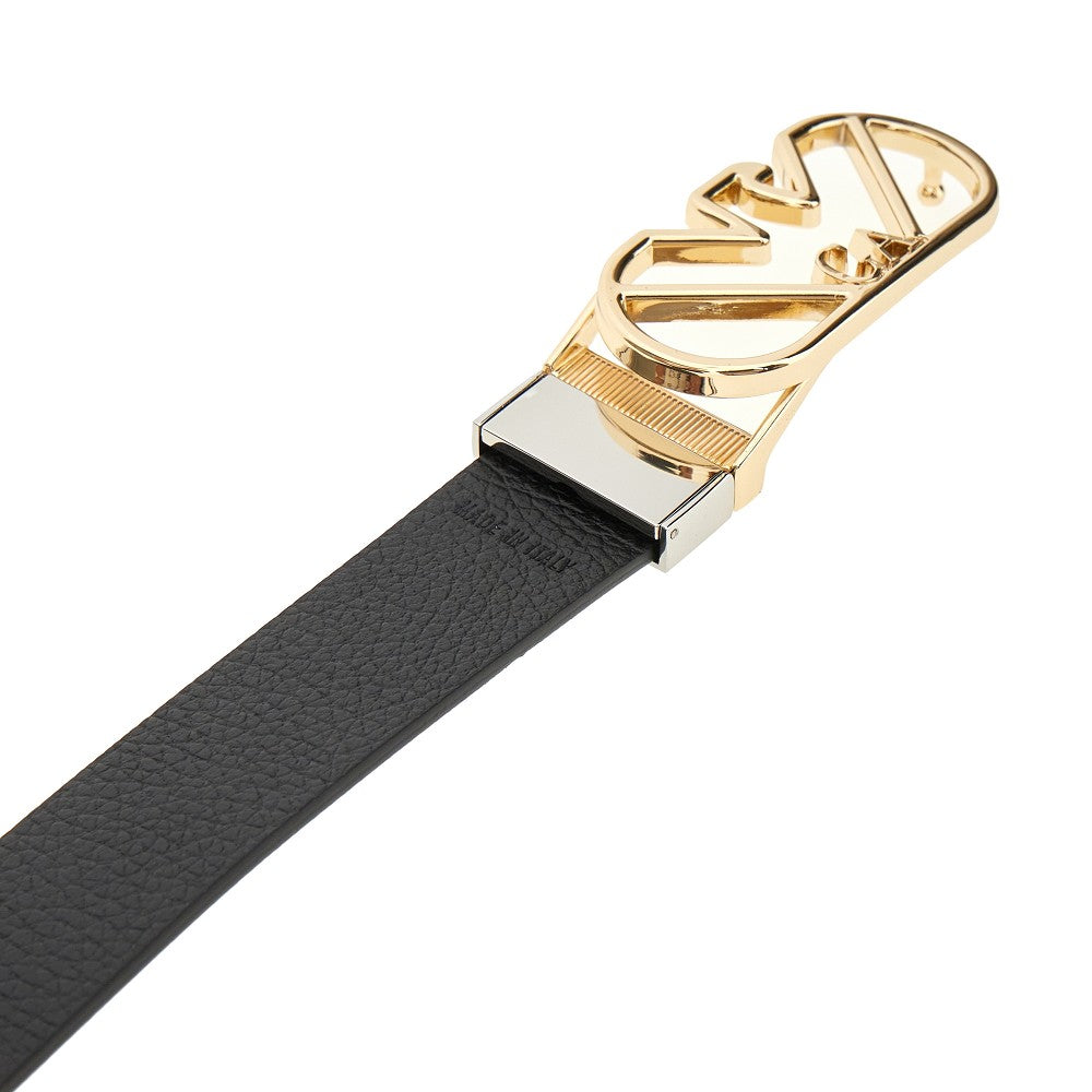 Reversible belt with Eagle buckle