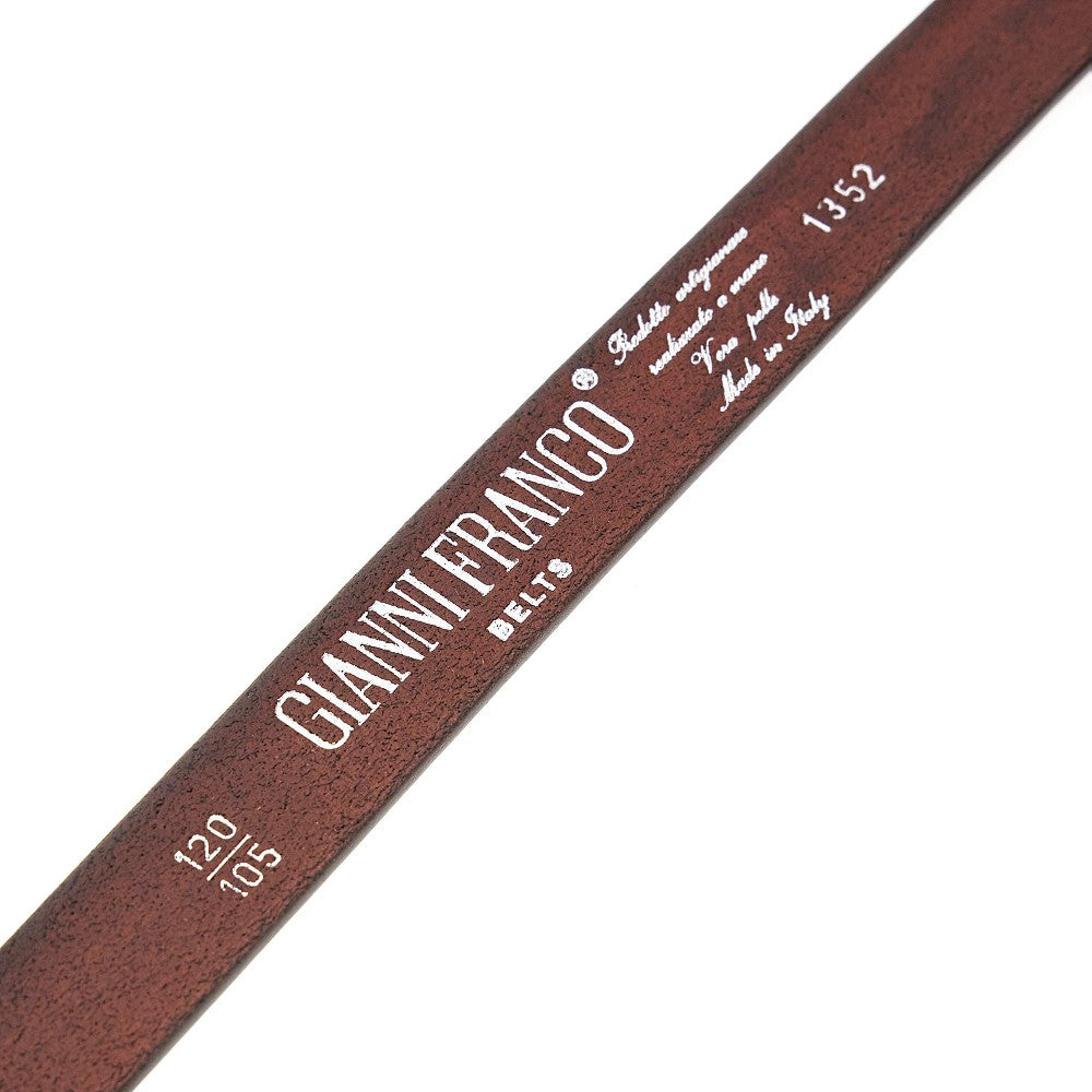 Cintura in pelle