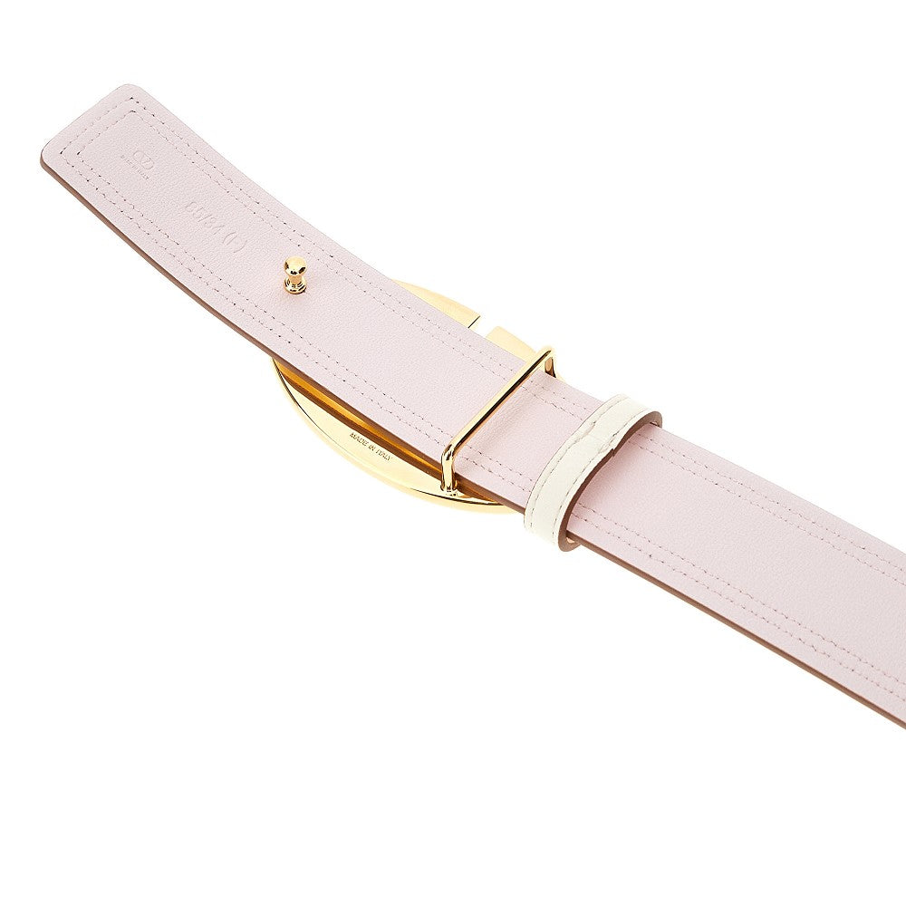 Cintura reversibile 'VLogo The Bold Edition'