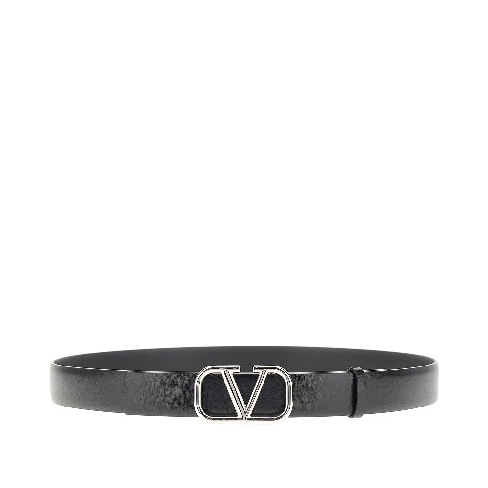 Cintura reversibile 'VLogo Signature'