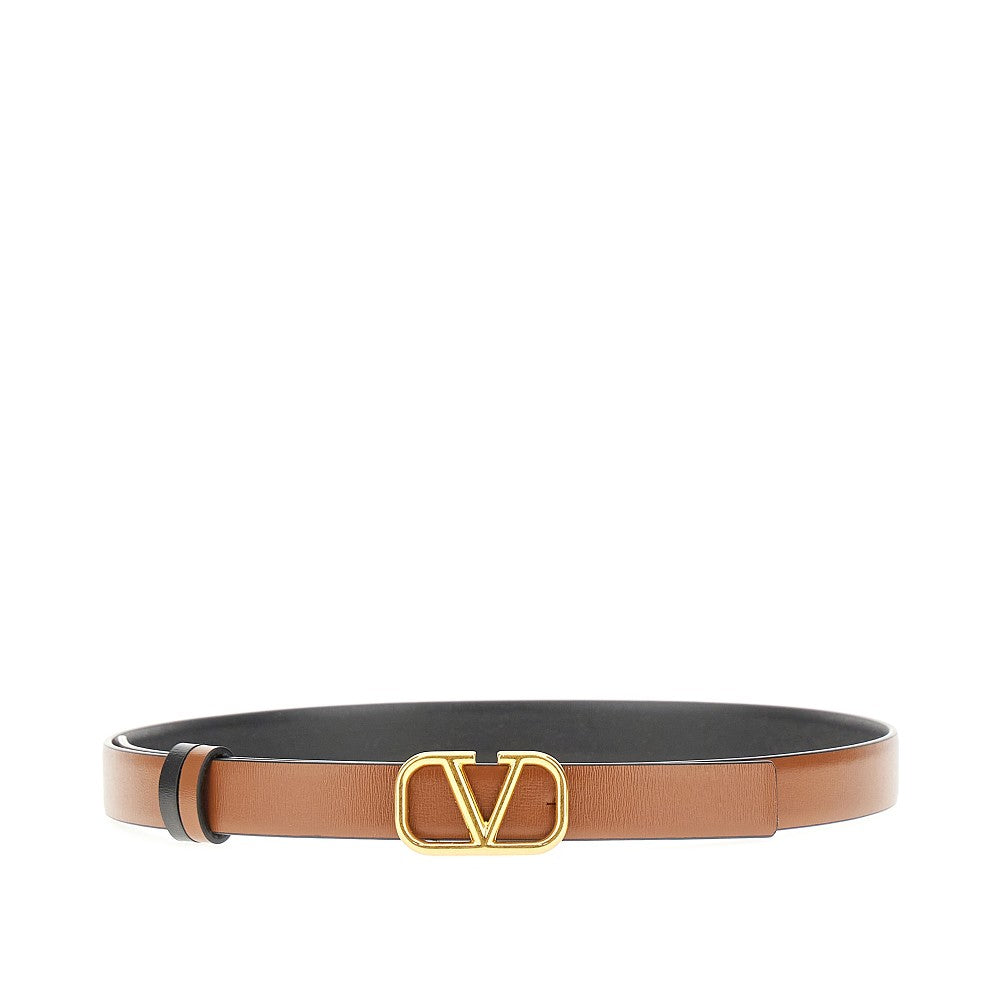 'VLogo Signature' reversible belt