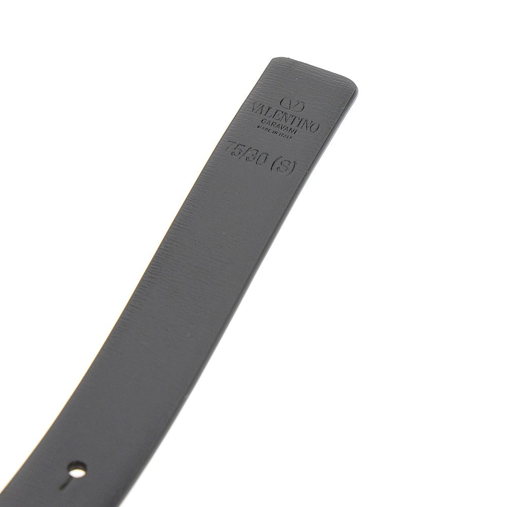 'VLogo Signature' reversible belt