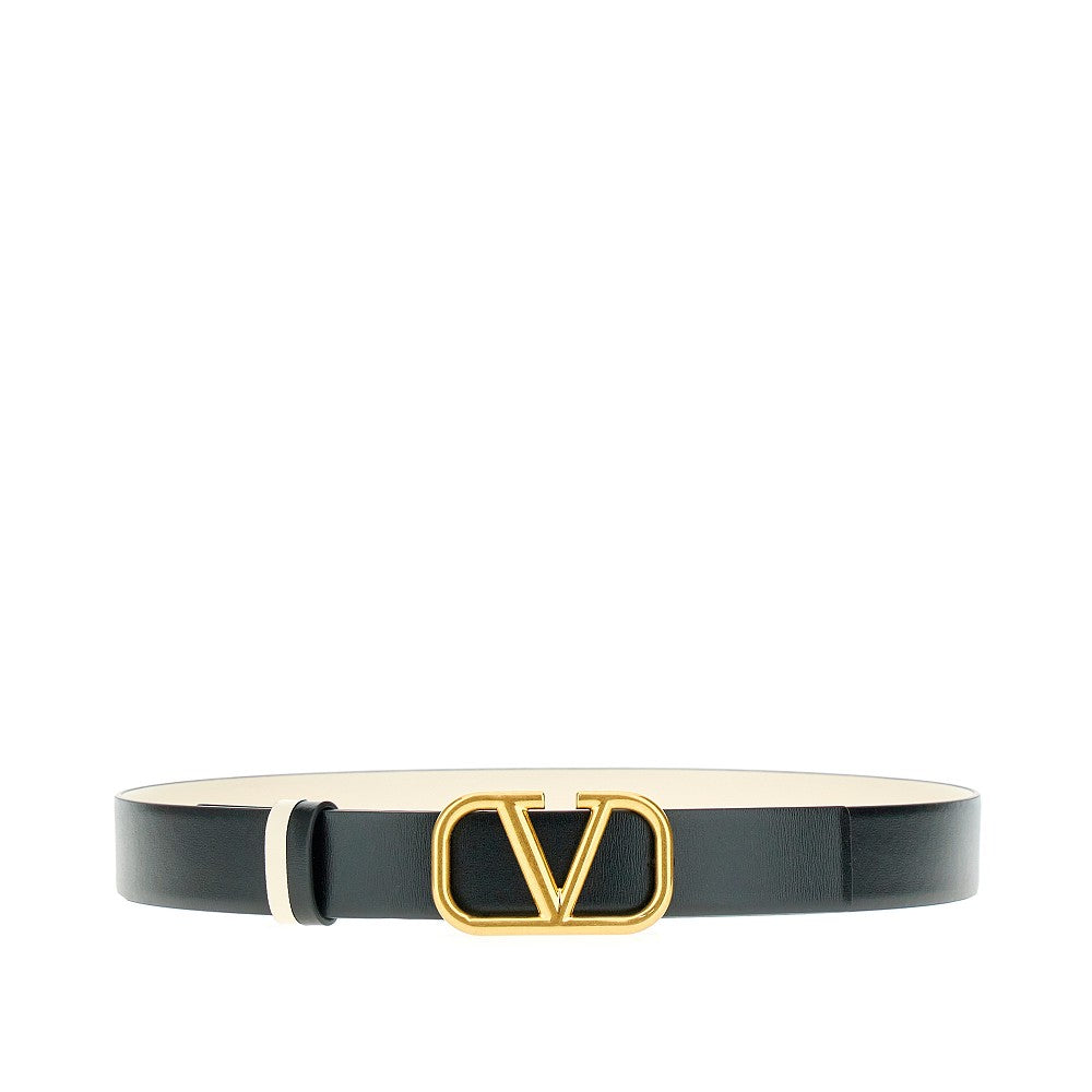 'VLogo Signature' reversible belt