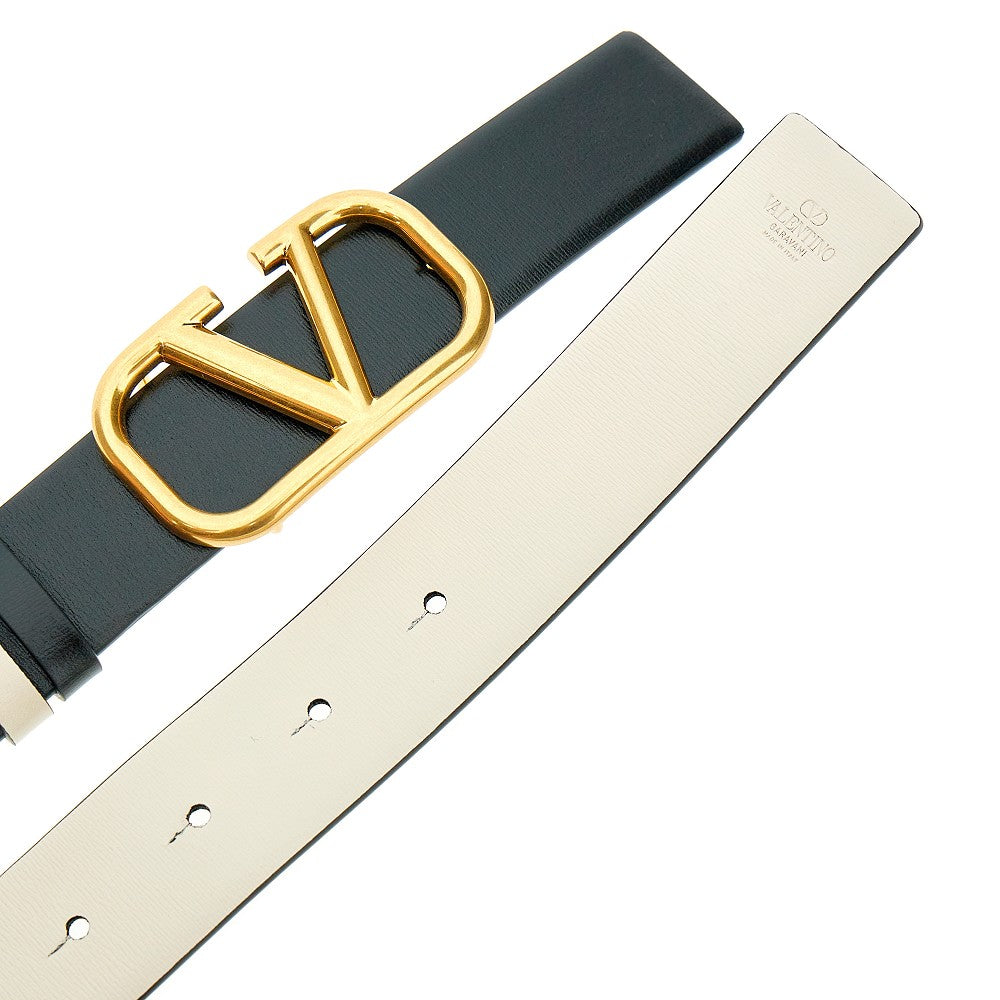 'VLogo Signature' reversible belt