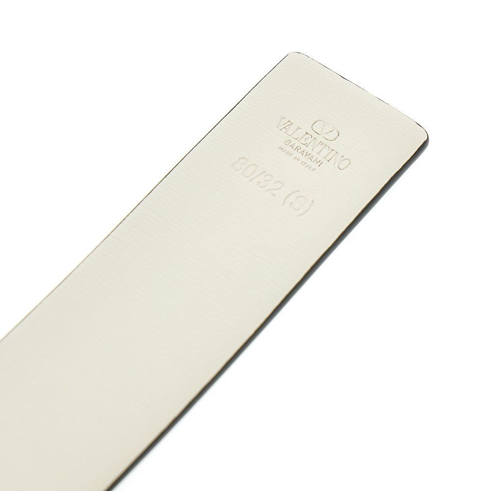 'VLogo Signature' reversible belt