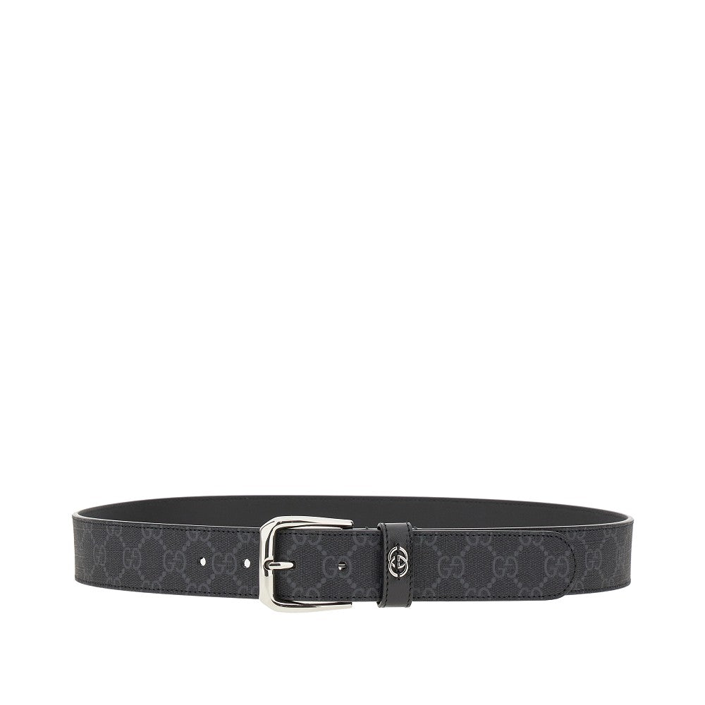 GG Supreme belt with logo detail