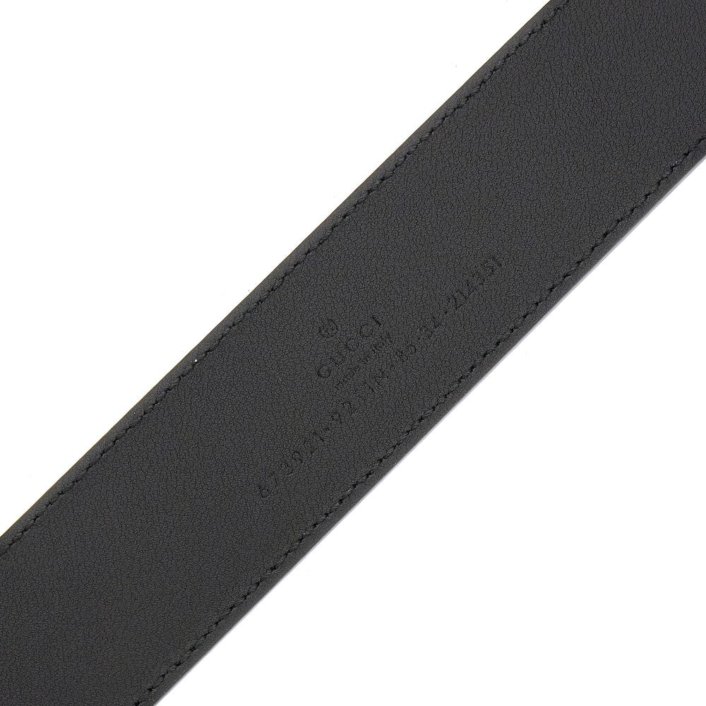 GG Supreme belt with logo detail