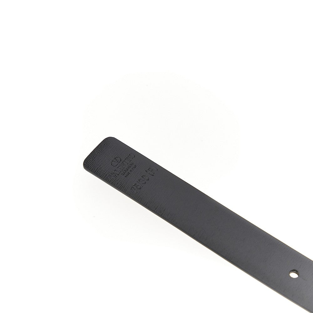 'VLogo Signature' reversible belt