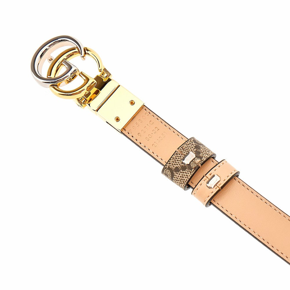 'GG Marmont' reversible belt