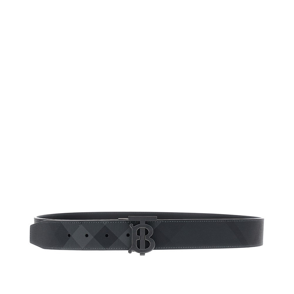 Coated belt with TB buckle