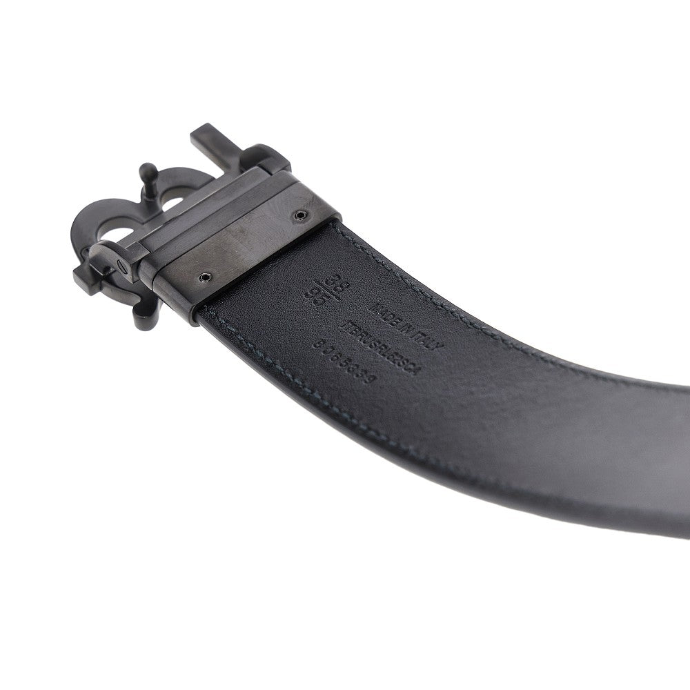 Coated belt with TB buckle