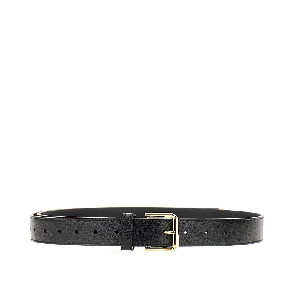 Cintura in pelle 'Voyou'