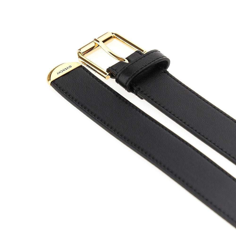Cintura in pelle 'Voyou'