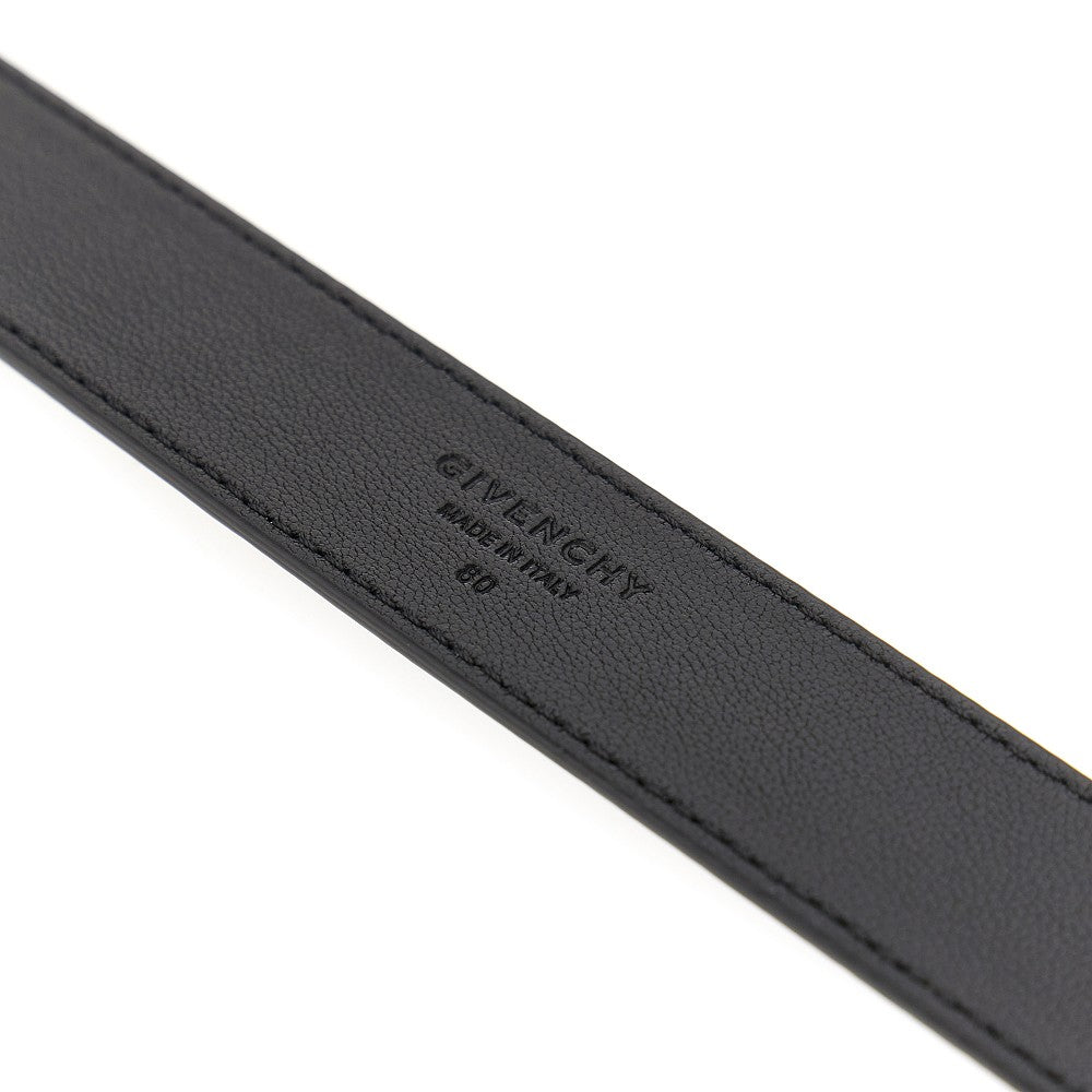 Cintura in pelle 'Voyou'