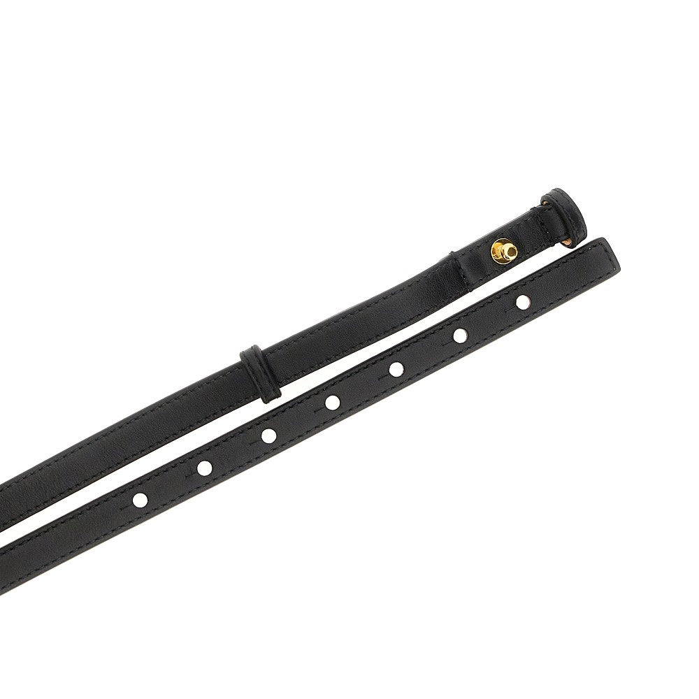 Small 'Chloé Iconic' leather belt