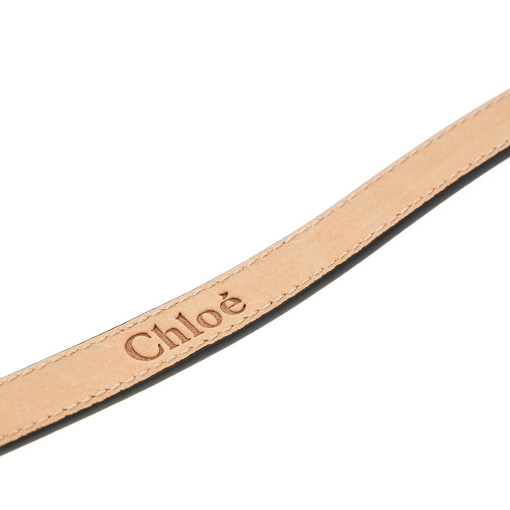 Cintura 'Chloé Iconic' piccola in pelle