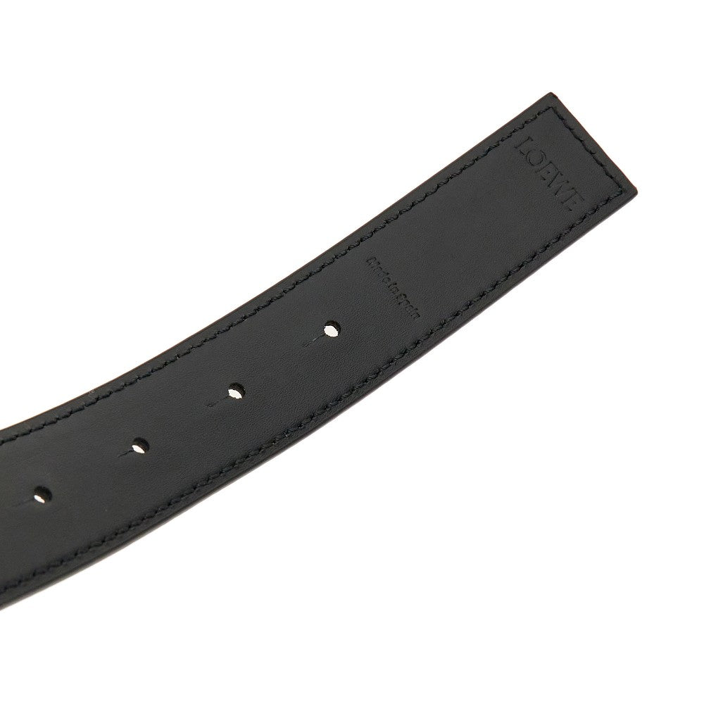 'Anagram' reversible belt