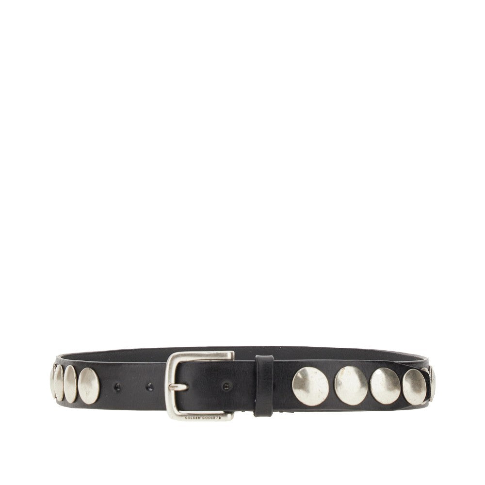 'Trinidad' leather belt