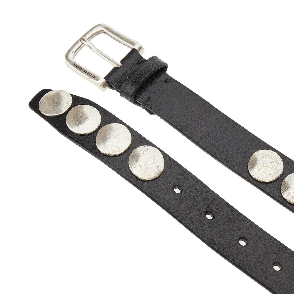 Cintura 'Trinidad' in pelle