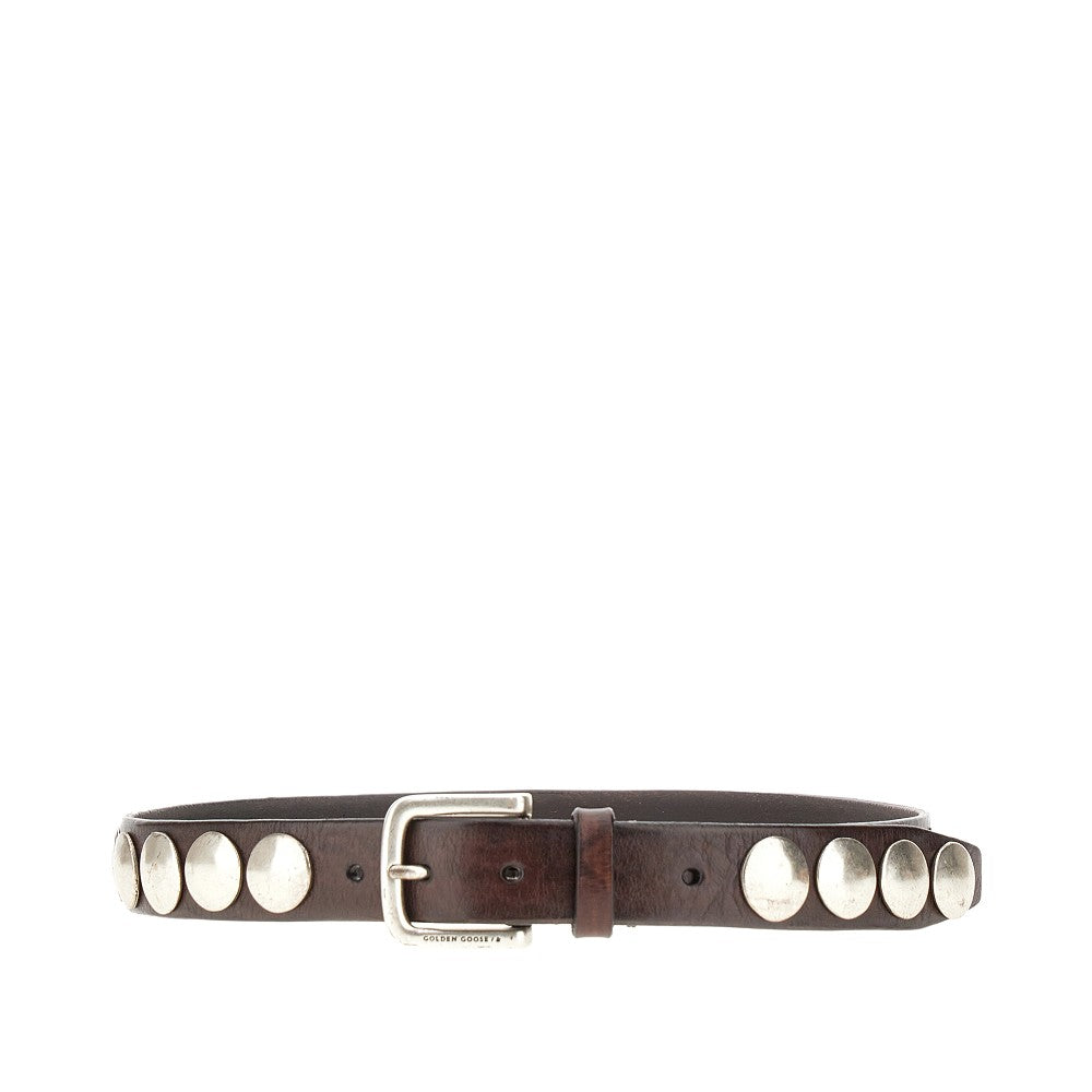 Cintura 'Trinidad' in pelle