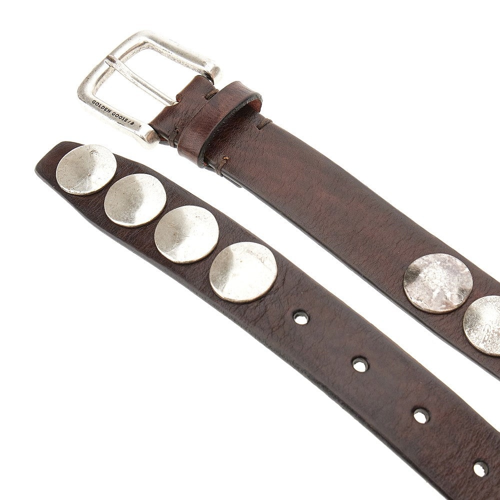 Cintura 'Trinidad' in pelle